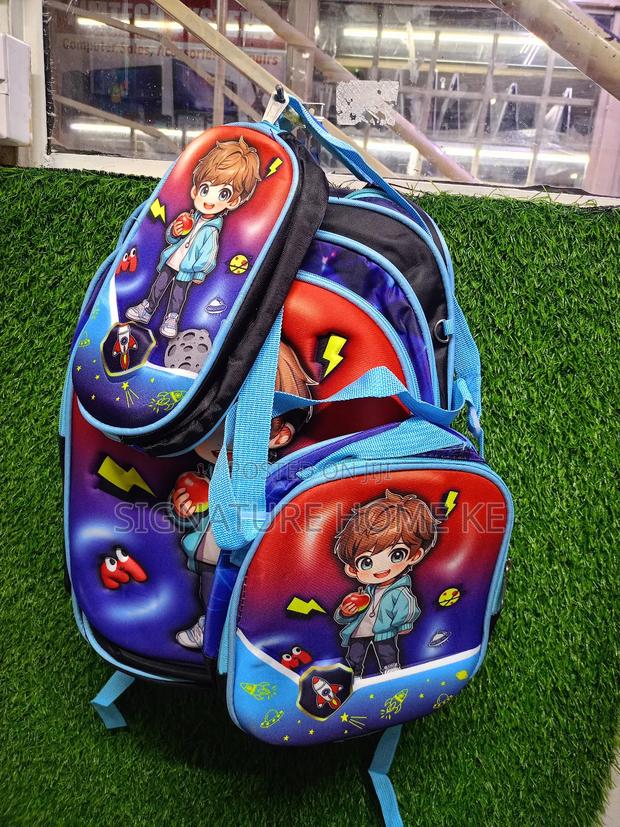 3 in 1 School Bag - thumbnail 3