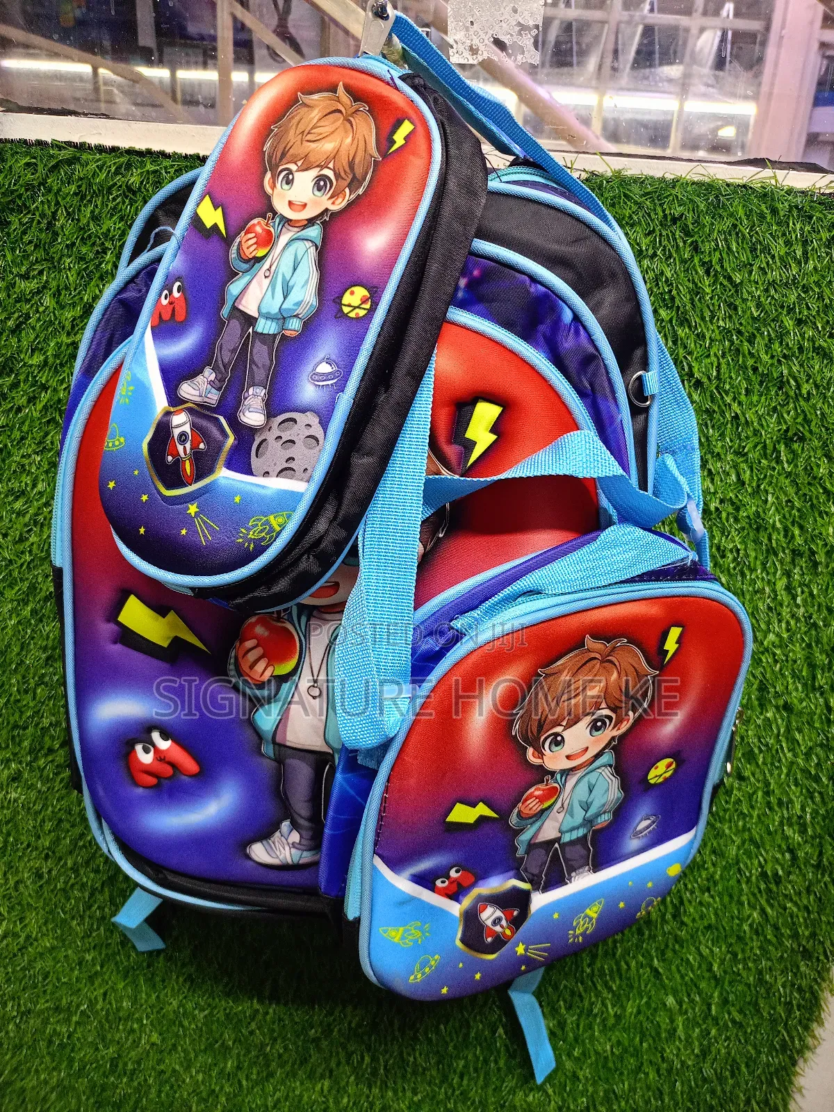 3 in 1 School Bag
