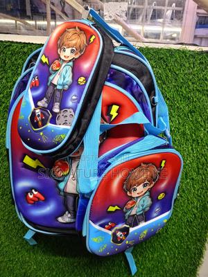 3 in 1 School Bag - thumbnail 2