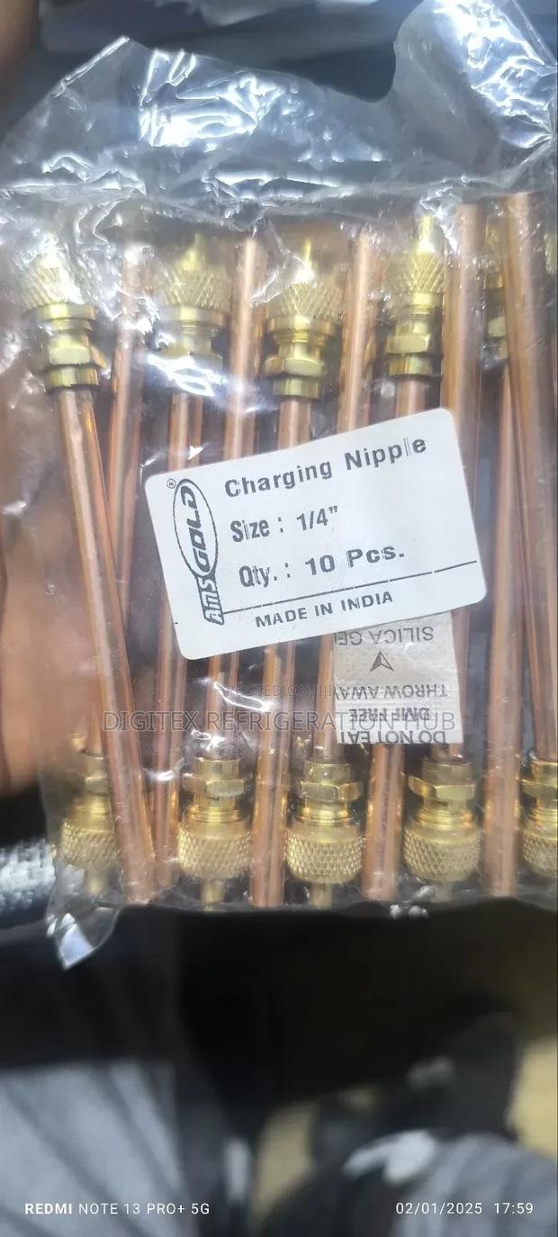 Charging Nipples Available - main view