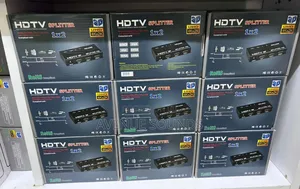 Hdmi Splitter 2 Output