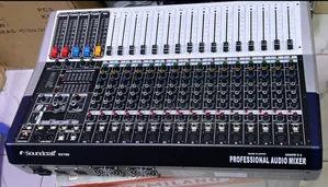 Soundcraft Kv160 Powered Mixer 16 Channels