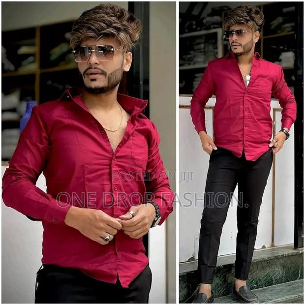 Men's Shirts