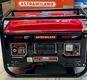 Astramilano 2800w Power Generator