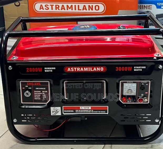 Astramilano 2800w Power Generator