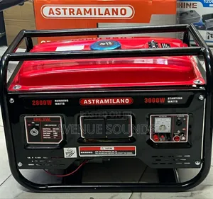 Astramilano 2800w Power Generator