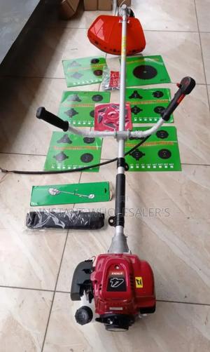 4 Stroke Golf Brush Cutter 8 Blades - thumbnail 3