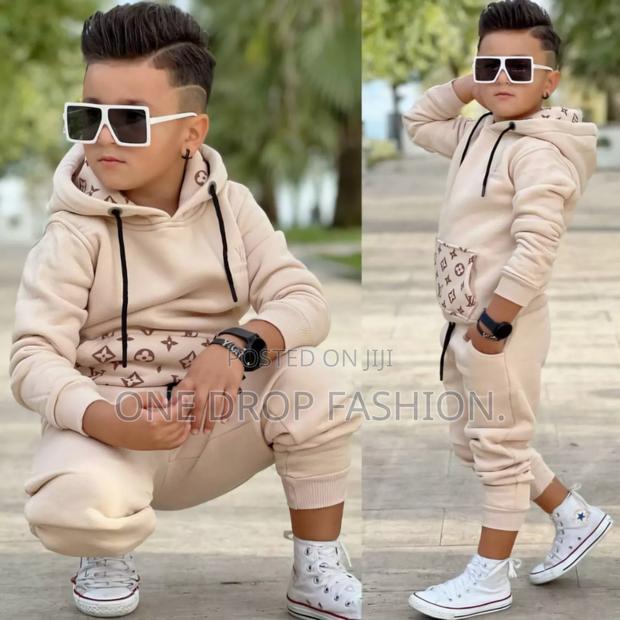 Kids Tracksuits - main view