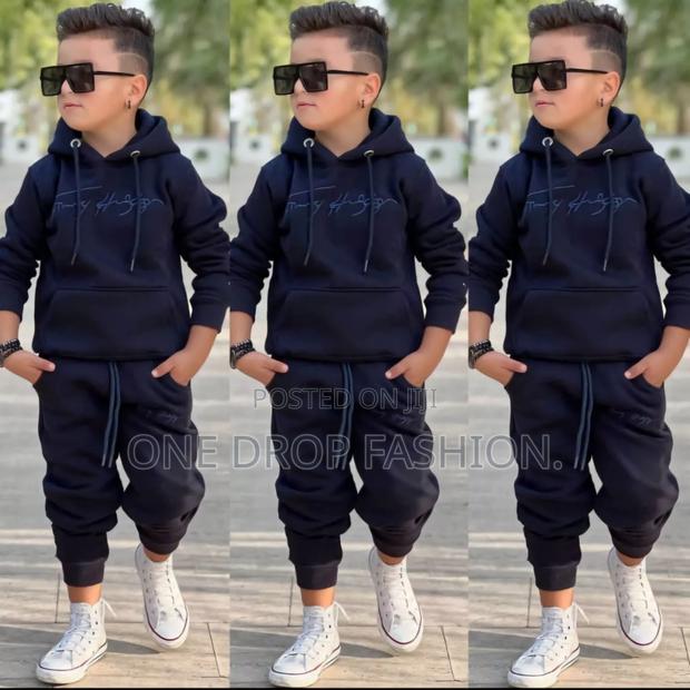 Kids Tracksuits - thumbnail 2