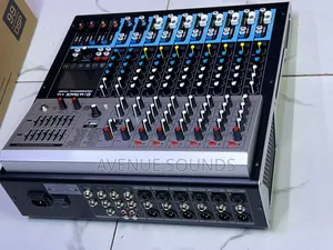M-Track T-10 Plain Mixer