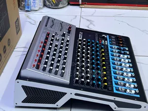 M-Track T-10 Plain Mixer