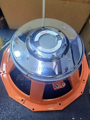Pd1880 Derwel Bass Speaker