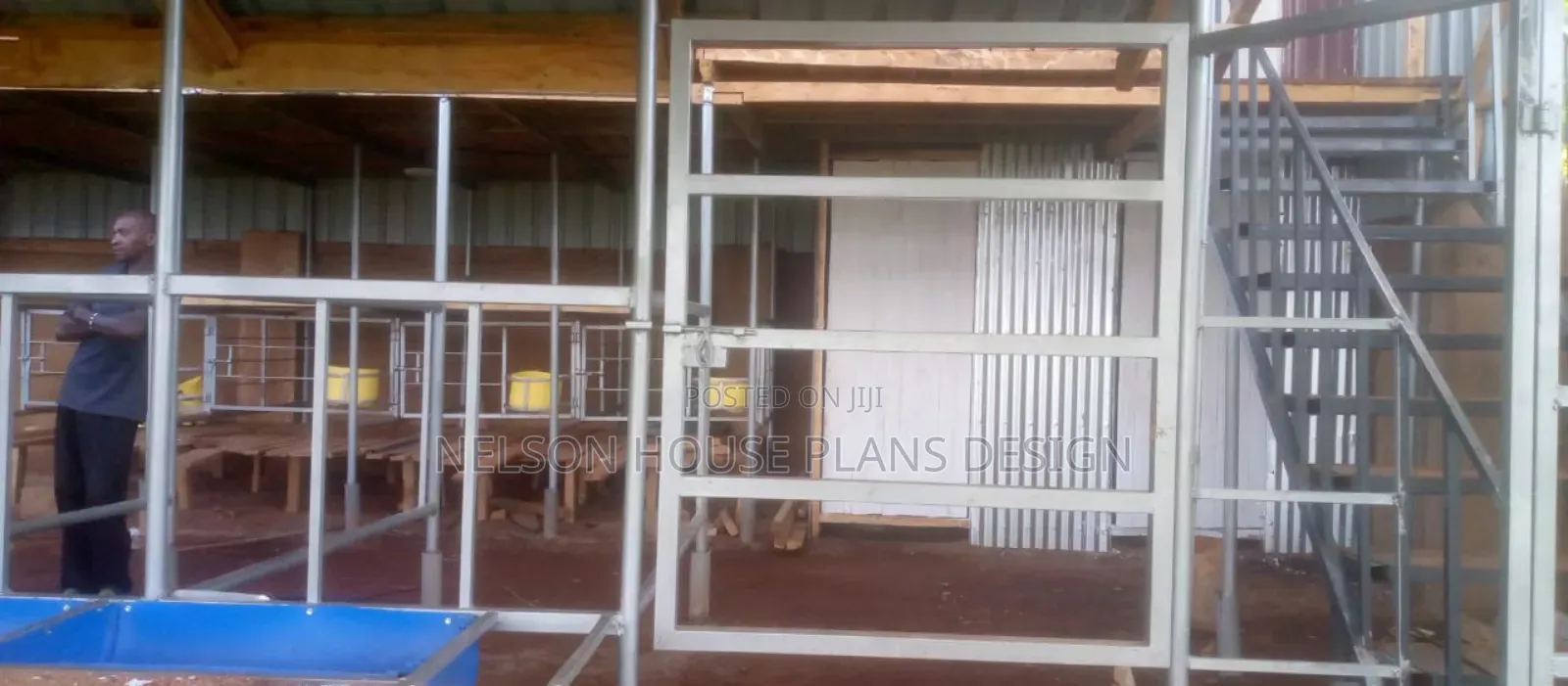 Modern Zero Grazing Units Design Plans Kenya