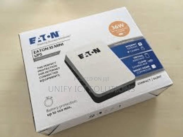 Eaton 3S Mini UPS 36W 9/12/15/19 Volt DC