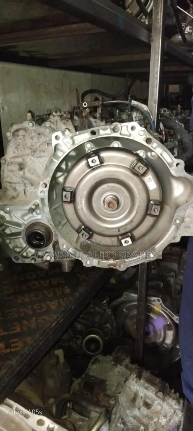 2zr Gearbox 4wd