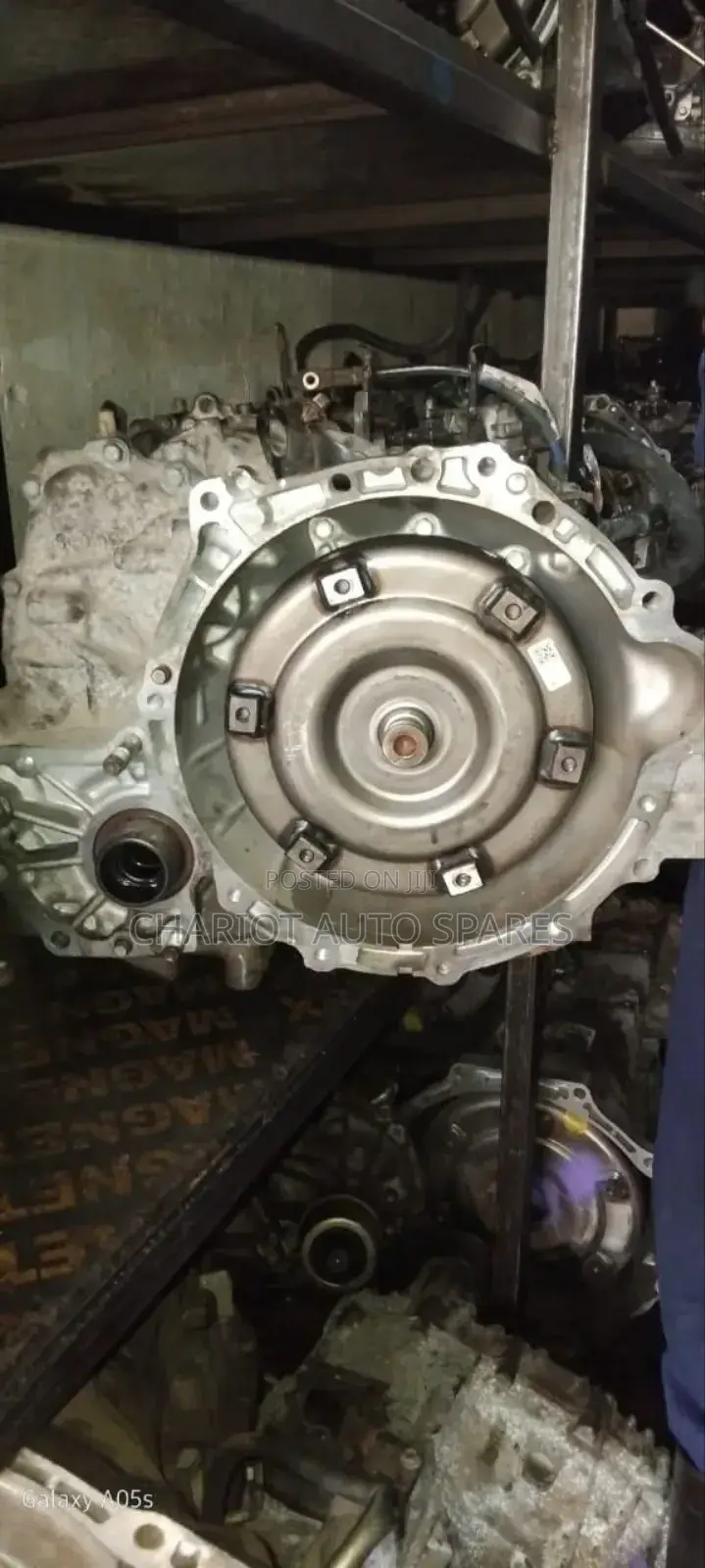 2zr Gearbox 4wd