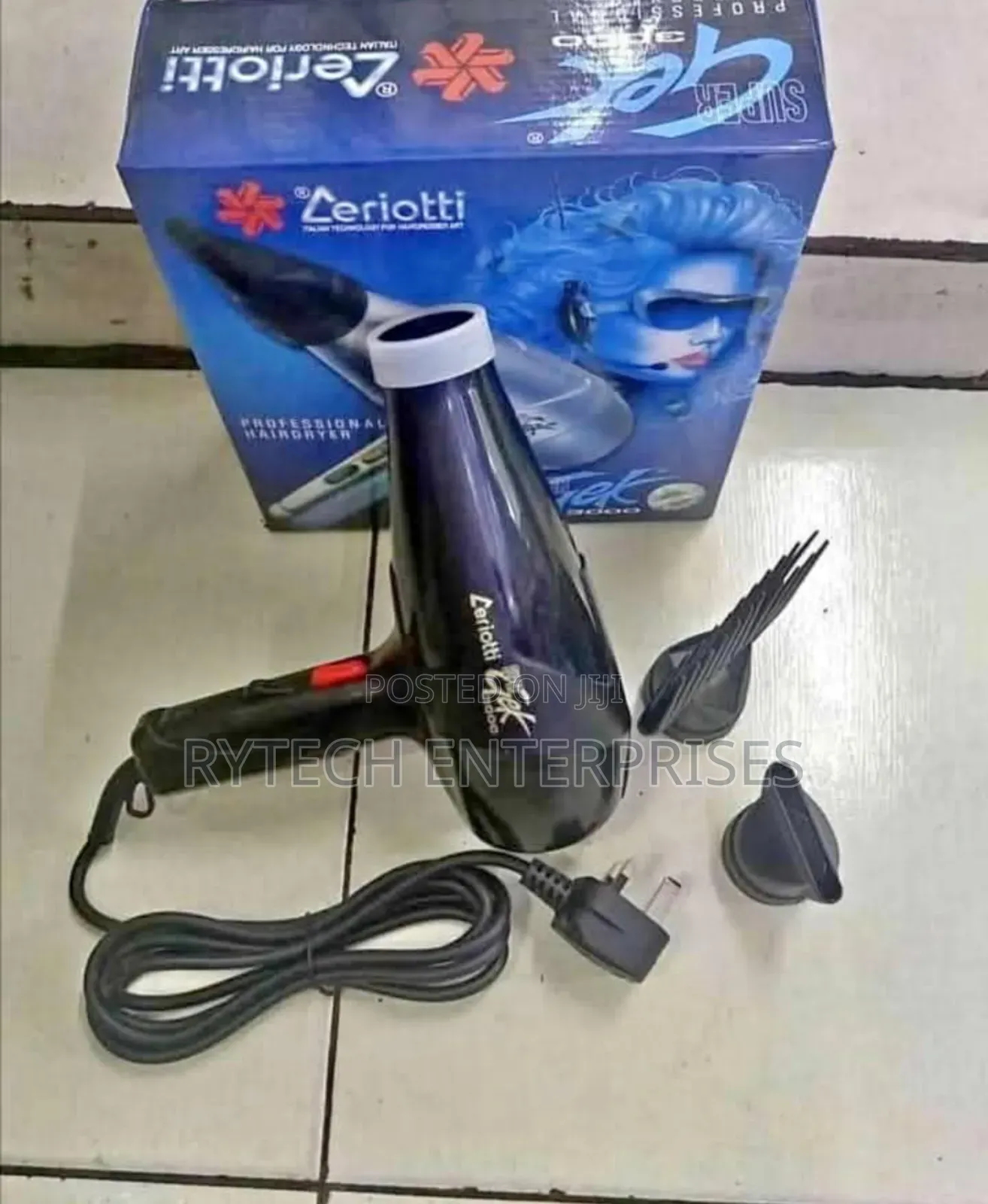 Professional Blow Dryer