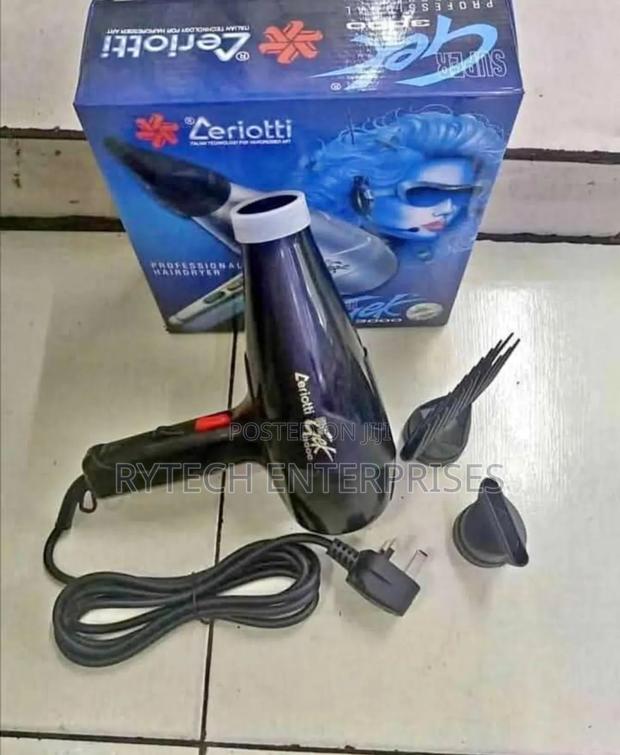 Professional Blow Dryer - main view