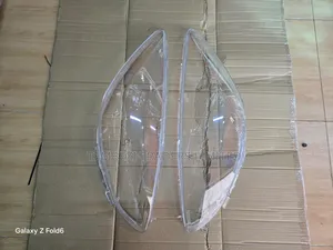 Headlamp Lens Mazda Demio 2014