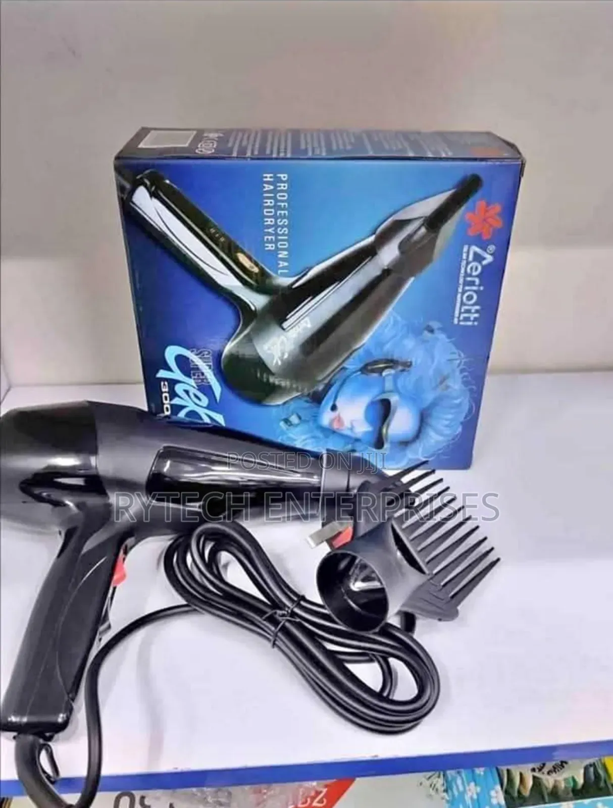 Hair Blow Dryer/ Hair Straighten