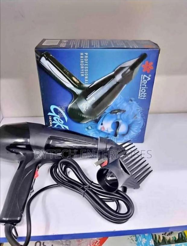 Hair Blow Dryer/ Hair Straighten