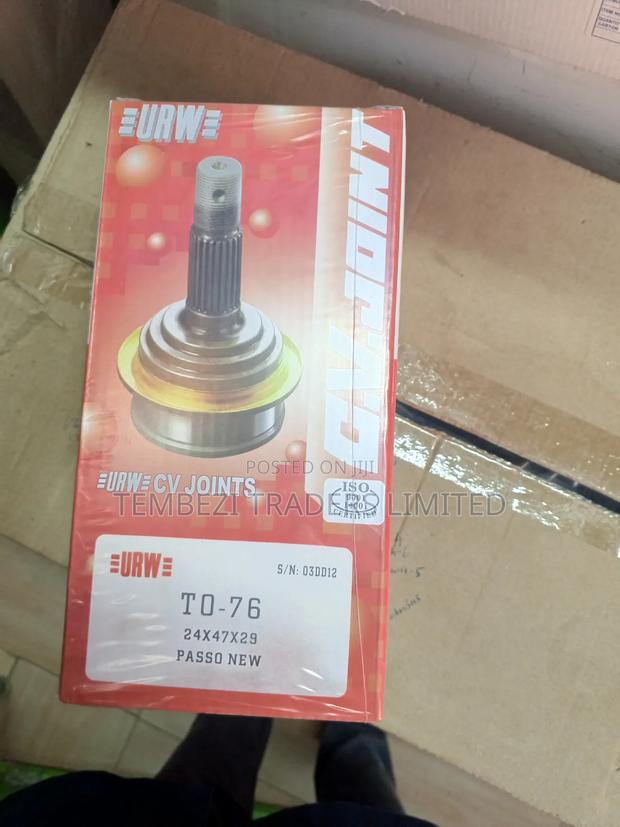 Cv Joint Toyota Passo New Shape - thumbnail 2