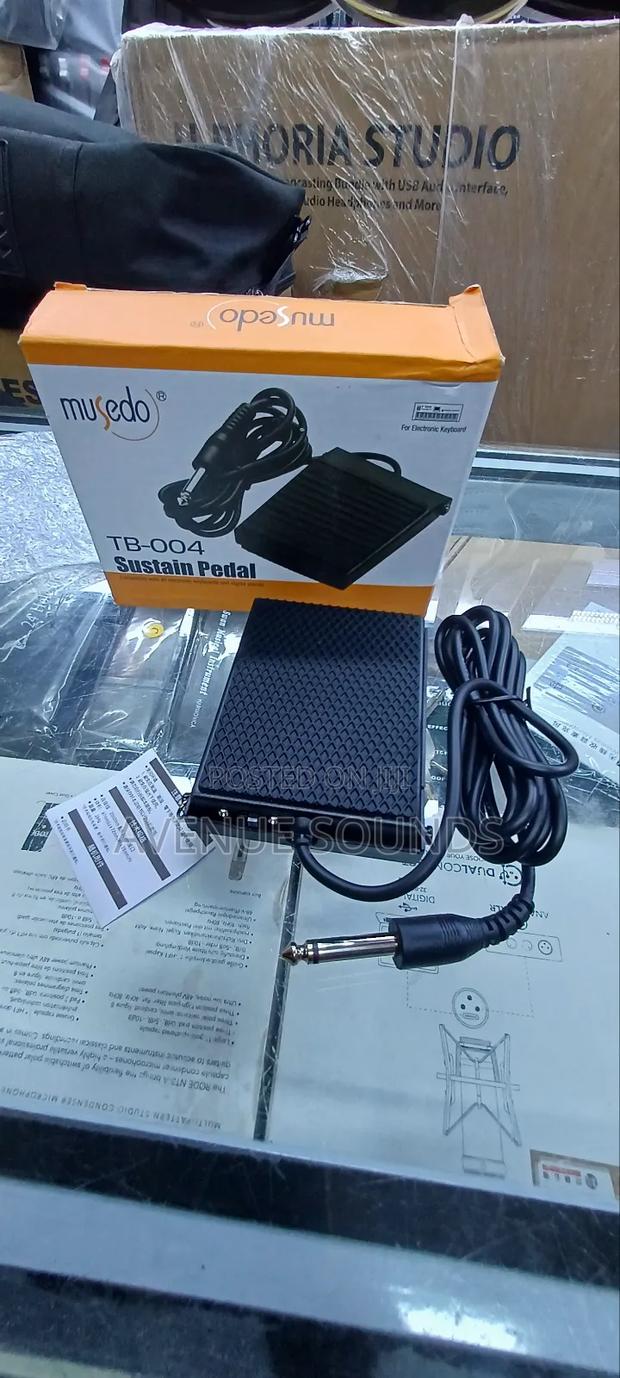 Musedo Tb004 Sustain Pedal - thumbnail 3