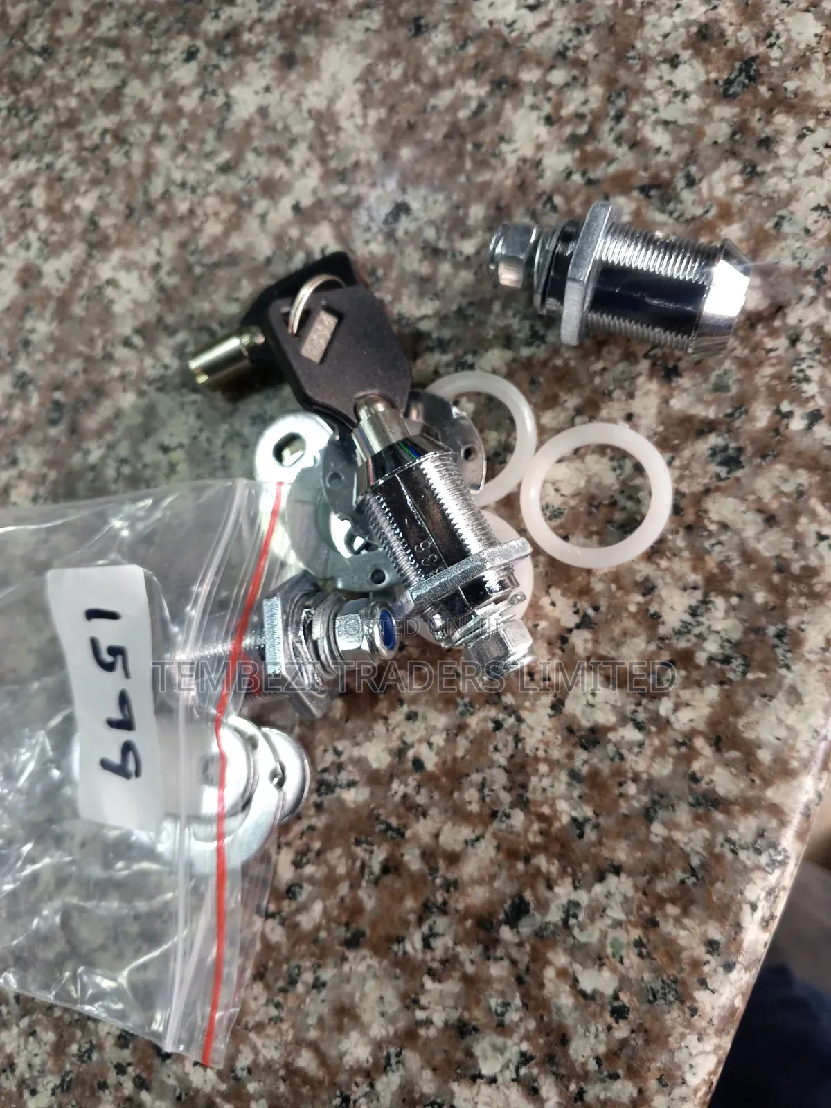 Universal Door Locks