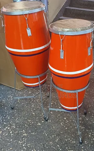 Juakali Kenya Conga Drums