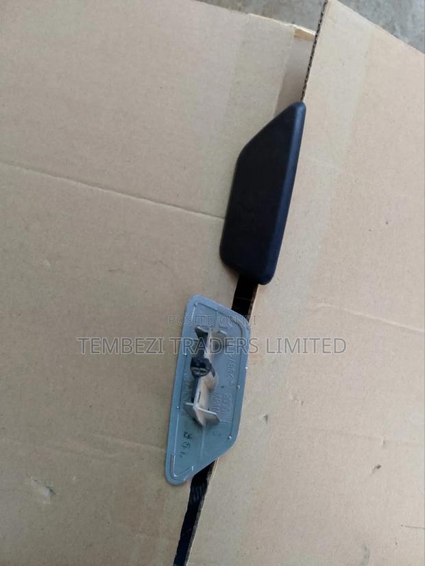 Headlamp Washers Subaru Impreza - main view