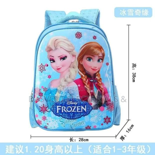 Grade 1 and 2 School Bags - thumbnail 3