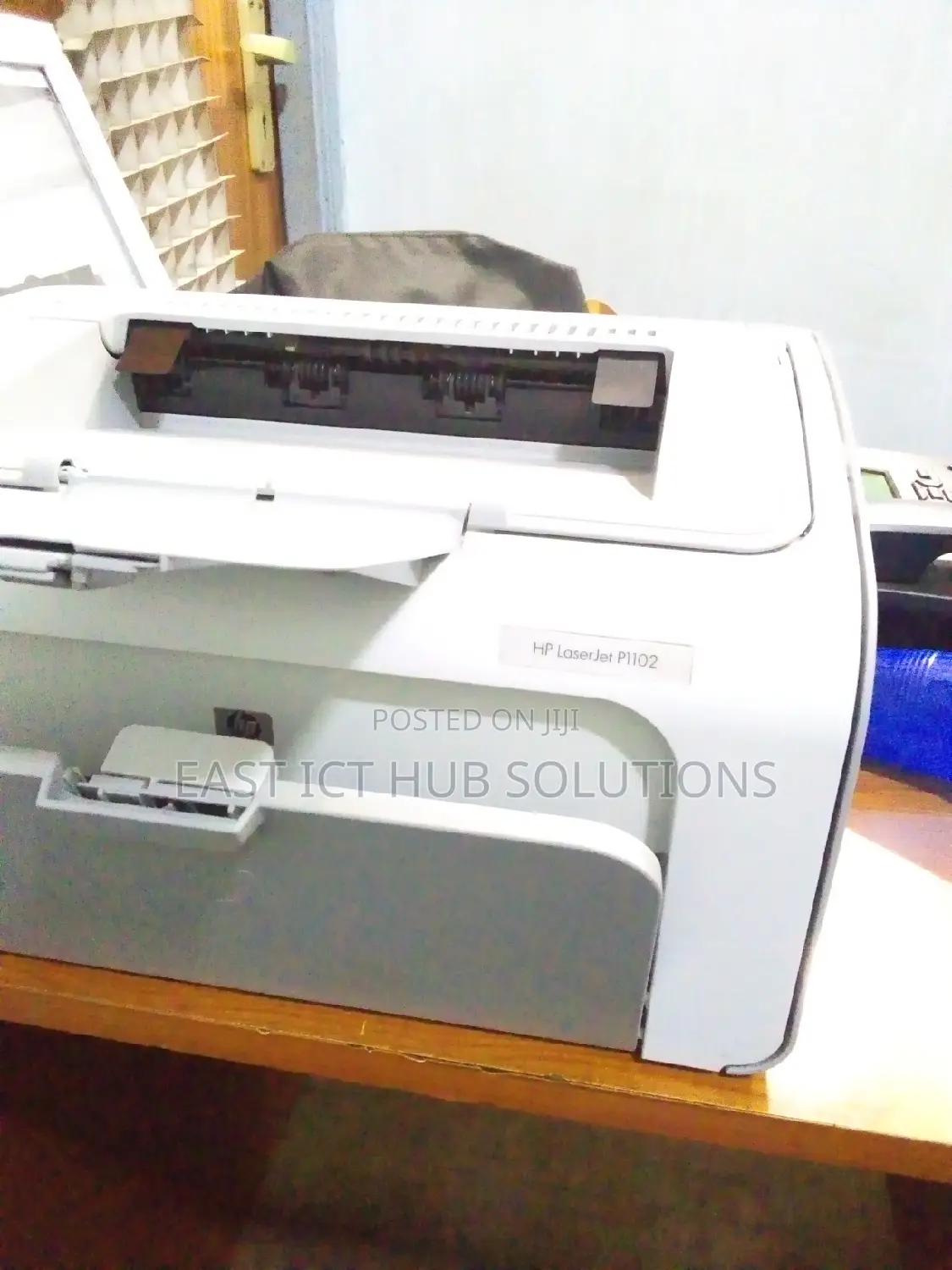 Hp Laserjet P1102 Ex UK Printer