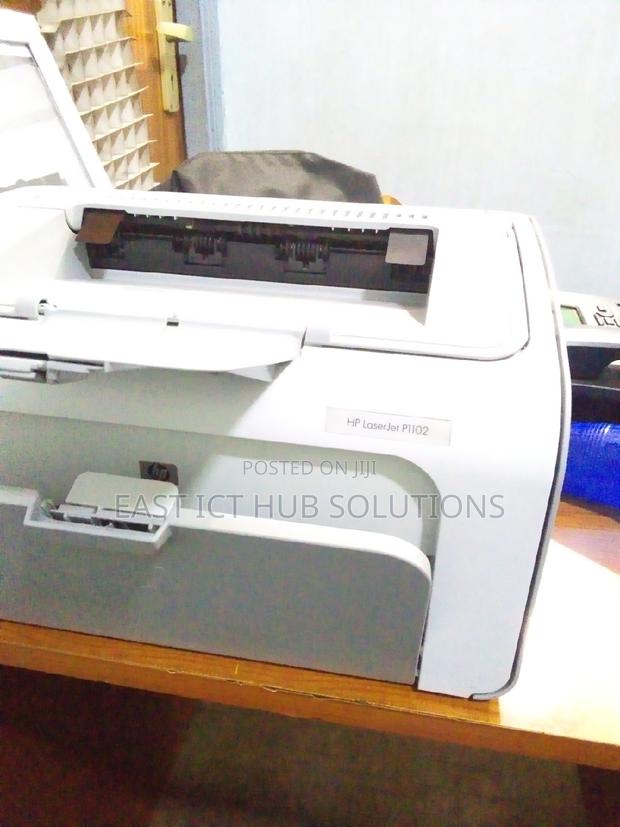 Hp Laserjet P1102 Ex UK Printer - thumbnail 3