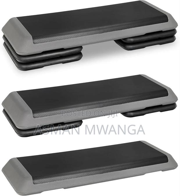 Aerobic Step/Stepper - main view