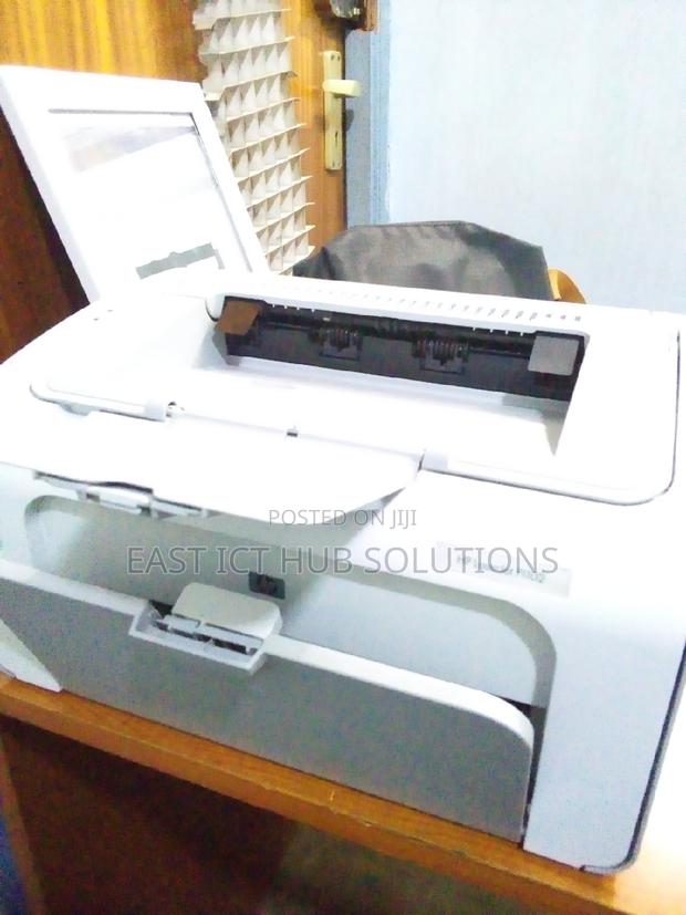 Hp Laserjet P1102 Ex UK Printer - main view