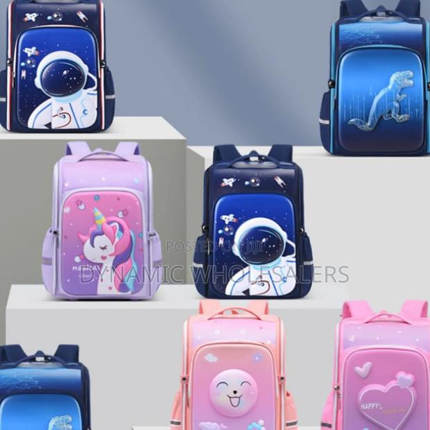 Fashion Back to School Backpack for Children School Bags