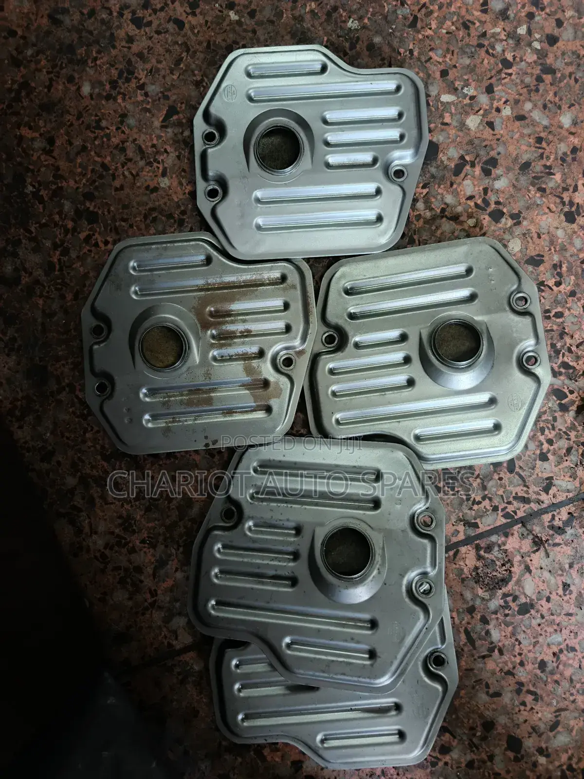 1AZ Gearbox Filter (Kichungi)