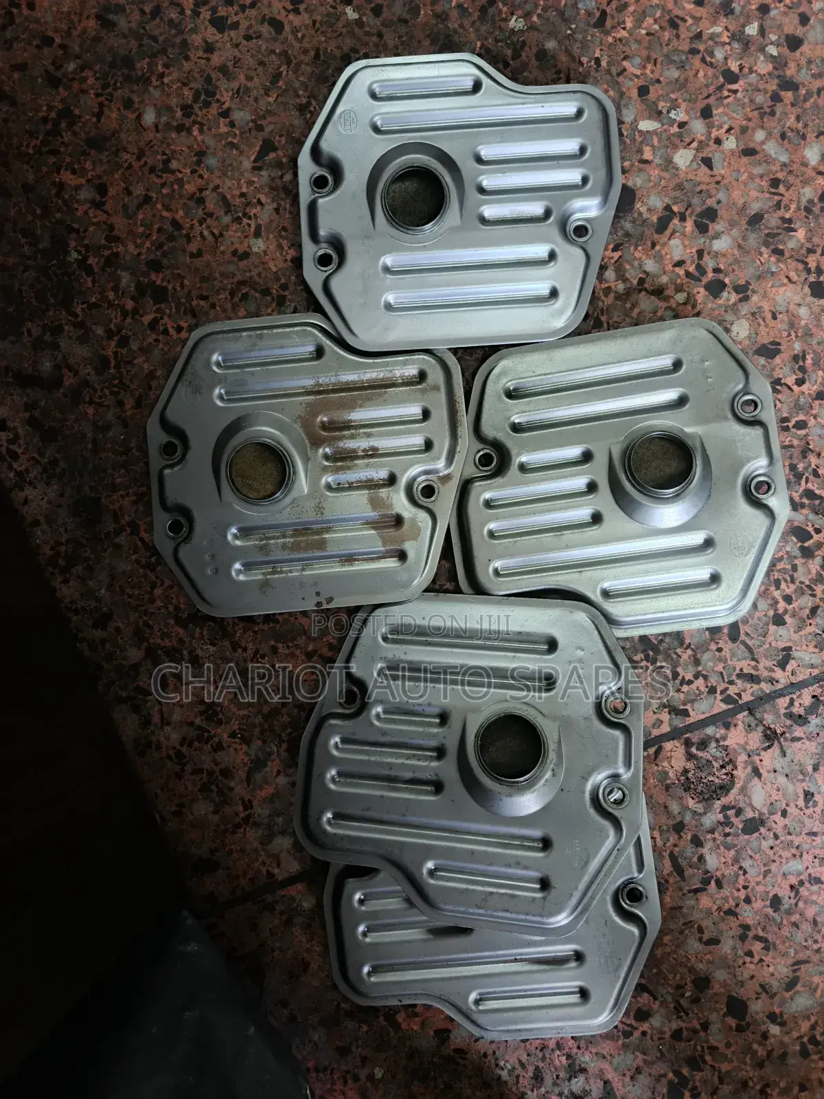 1AZ Gearbox Filter (Kichungi)