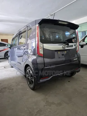 Daihatsu Move 2018 Gray