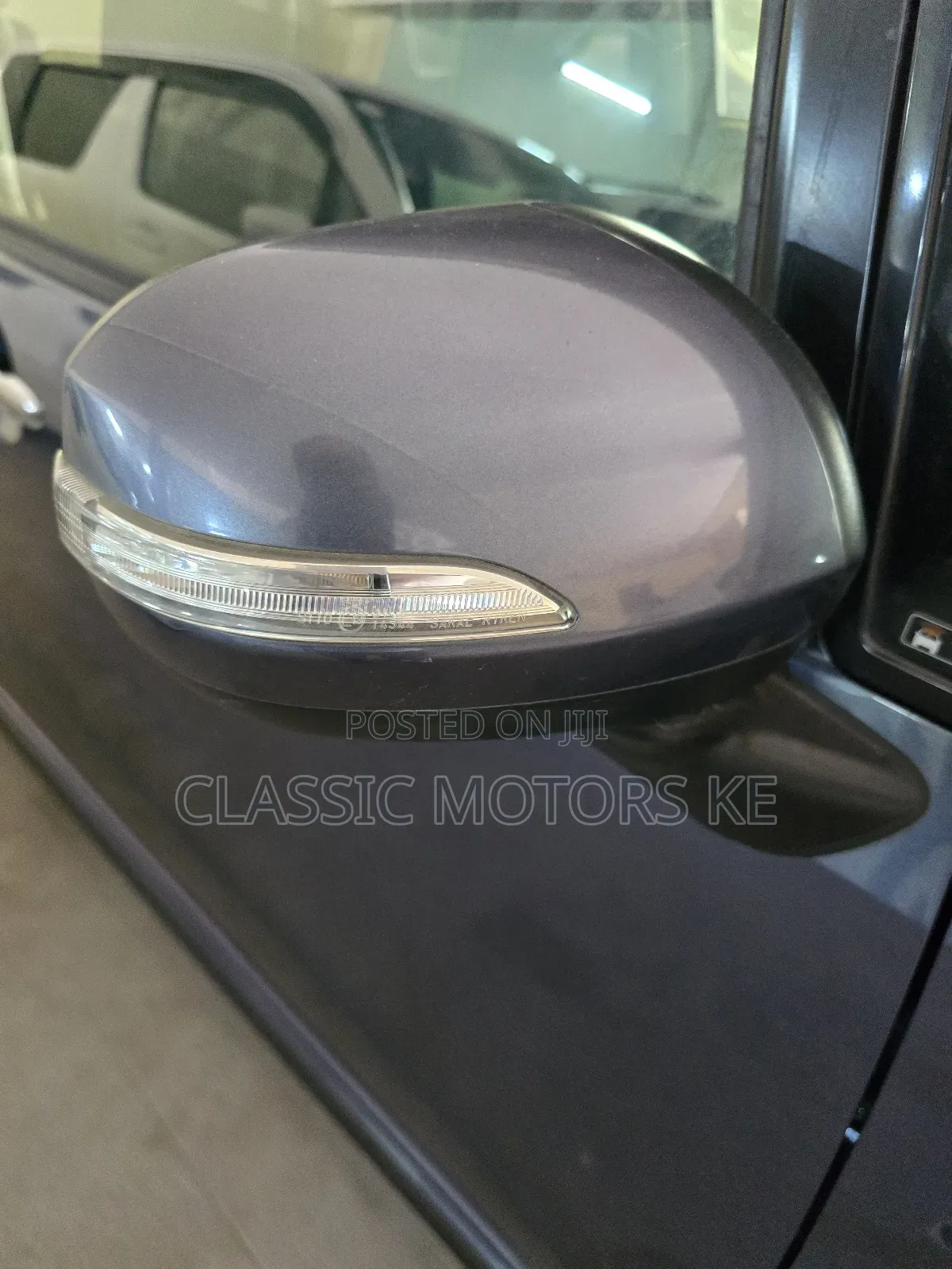 Daihatsu Move 2018 Gray