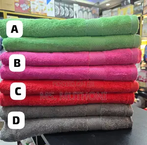 80*140cm Medium Size Heavy Towel