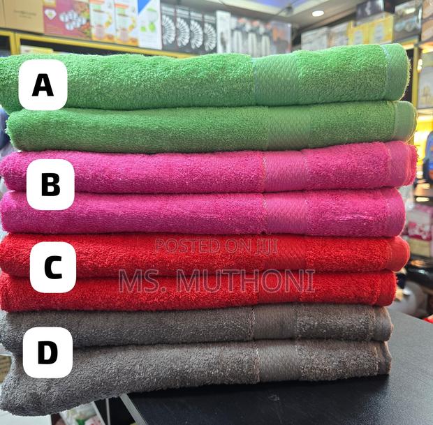 80*140cm Medium Size Heavy Towel
