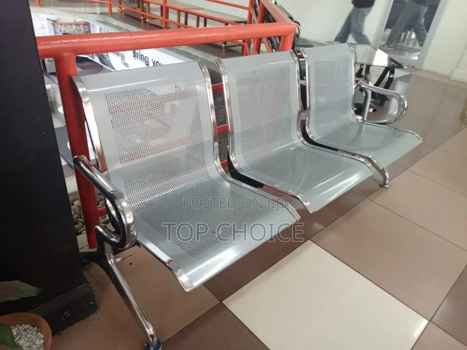 Waiting Chair