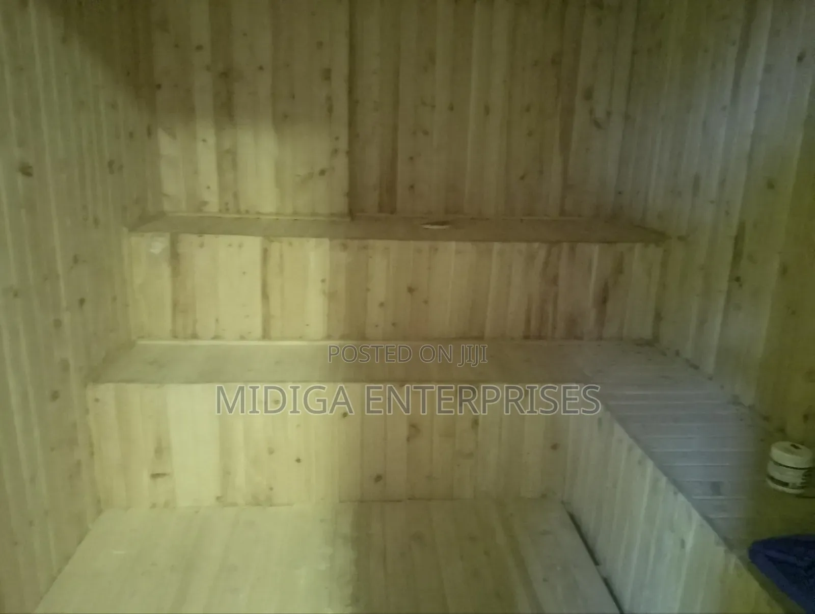 Sale, Installation, Repair of Sauna Steam Bath Equipment