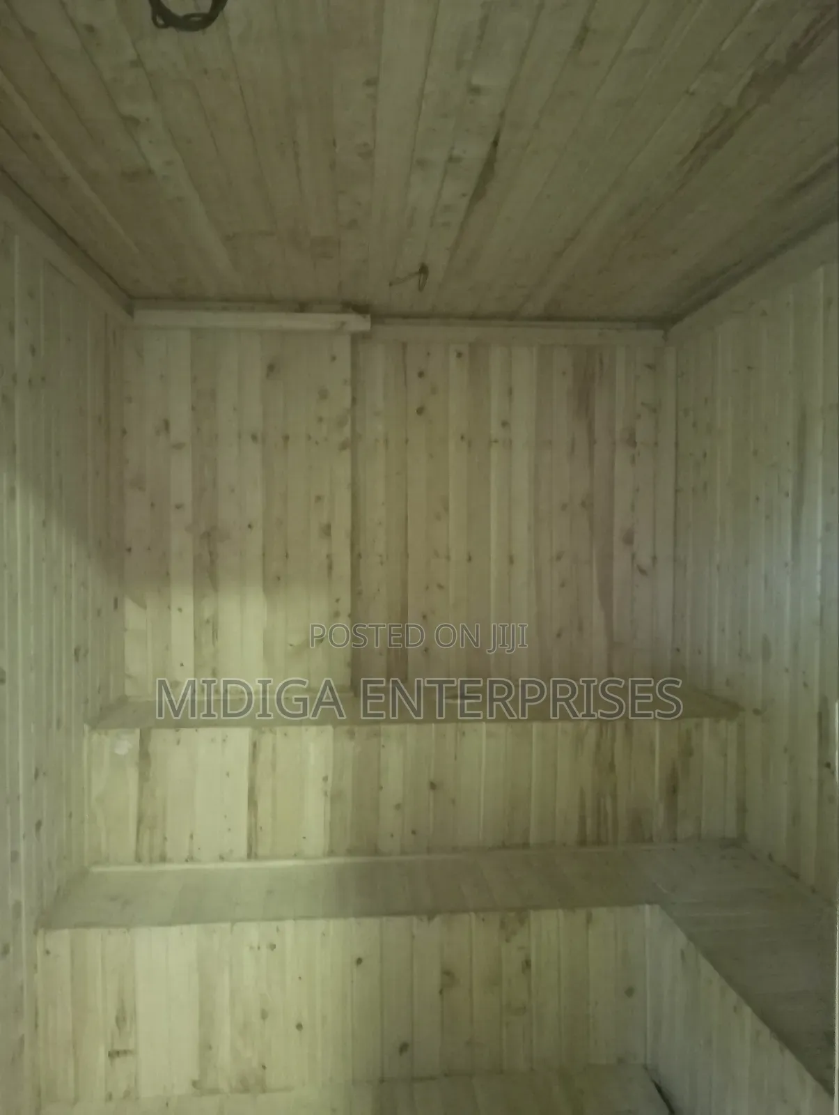 Sale, Installation, Repair of Sauna Steam Bath Equipment