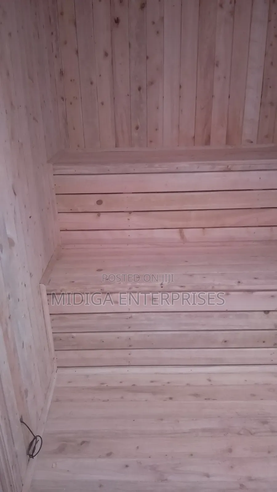 Sale, Installation, Repair of Sauna Steam Bath Equipment