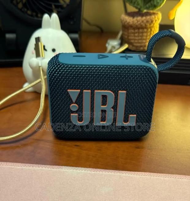 JBL Go 4 Speaker - thumbnail 6