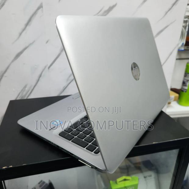 Laptop HP EliteBook 850 G3 8GB Intel Core I5 SSD 256GB