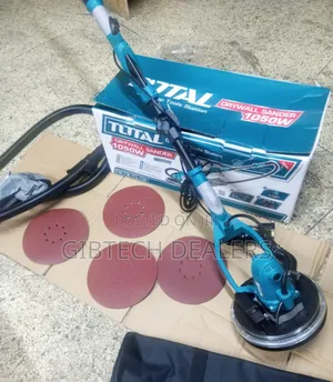 Total 1050w Original Wall Sander