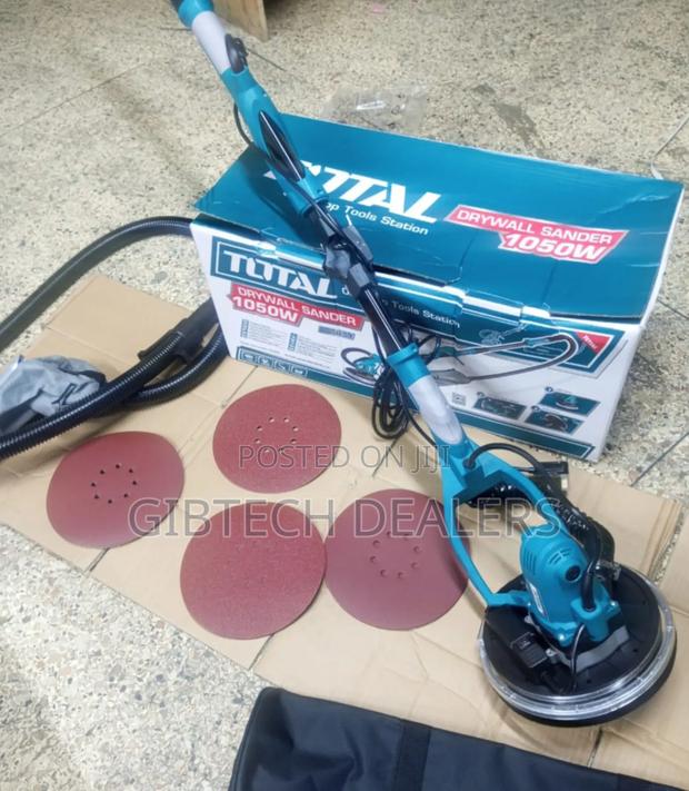 Total 1050w Original Wall Sander
